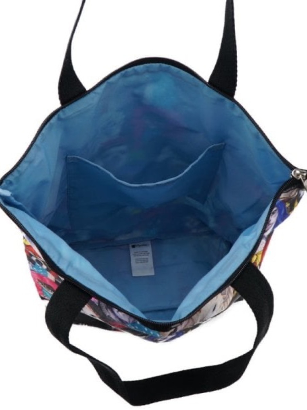 Lesportsac Daily Tote Pets Rock - Picture 3 of 6
